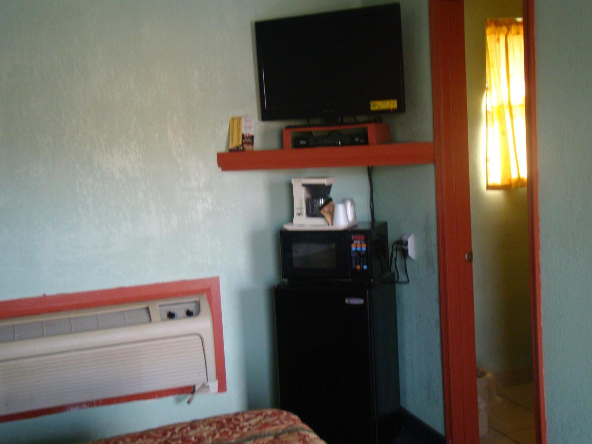 Budget Inn Mount Airy Camera foto