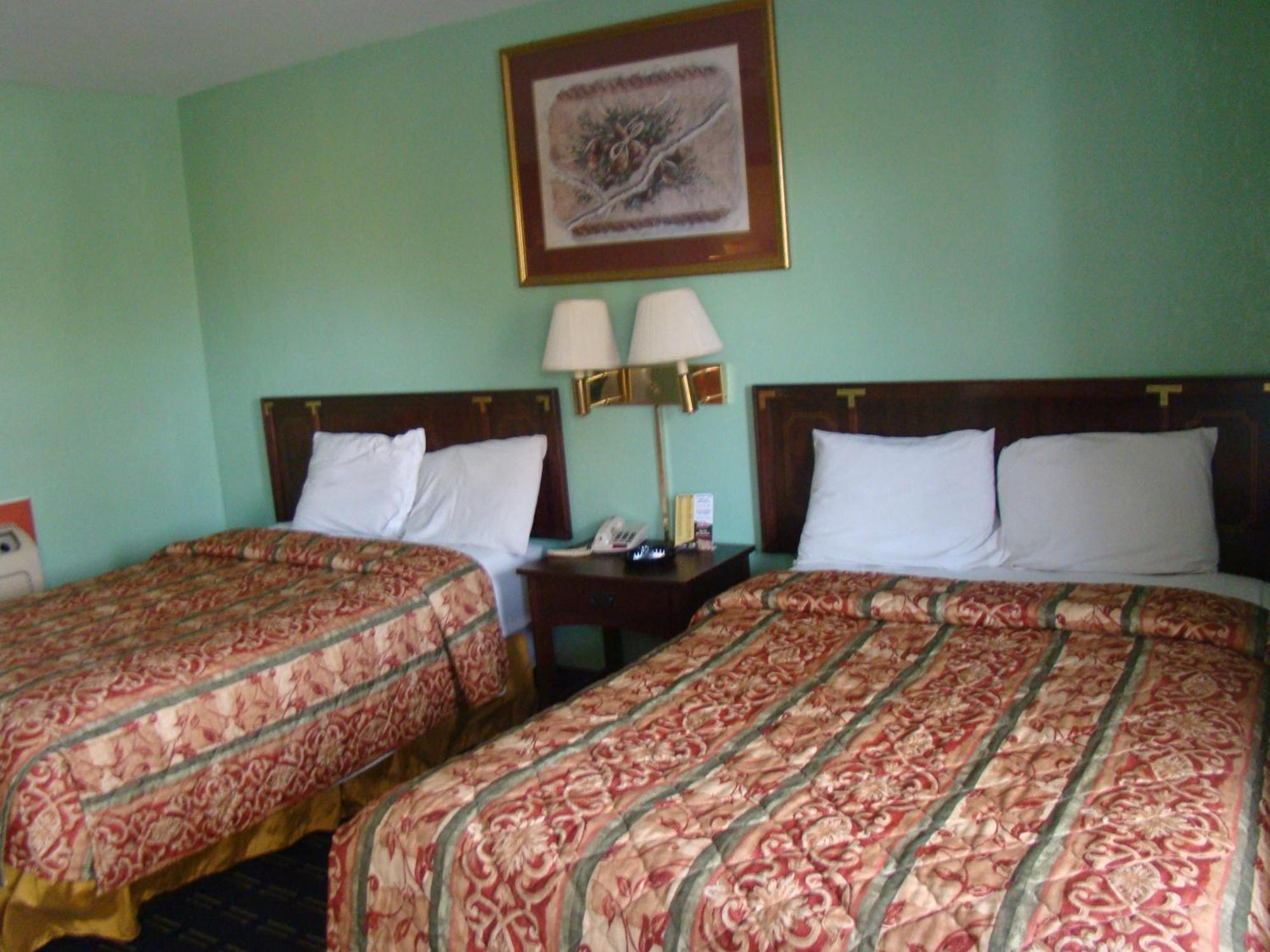 Budget Inn Mount Airy Camera foto