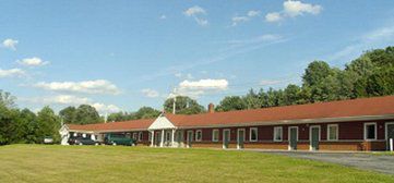 Budget Inn Mount Airy Esterno foto